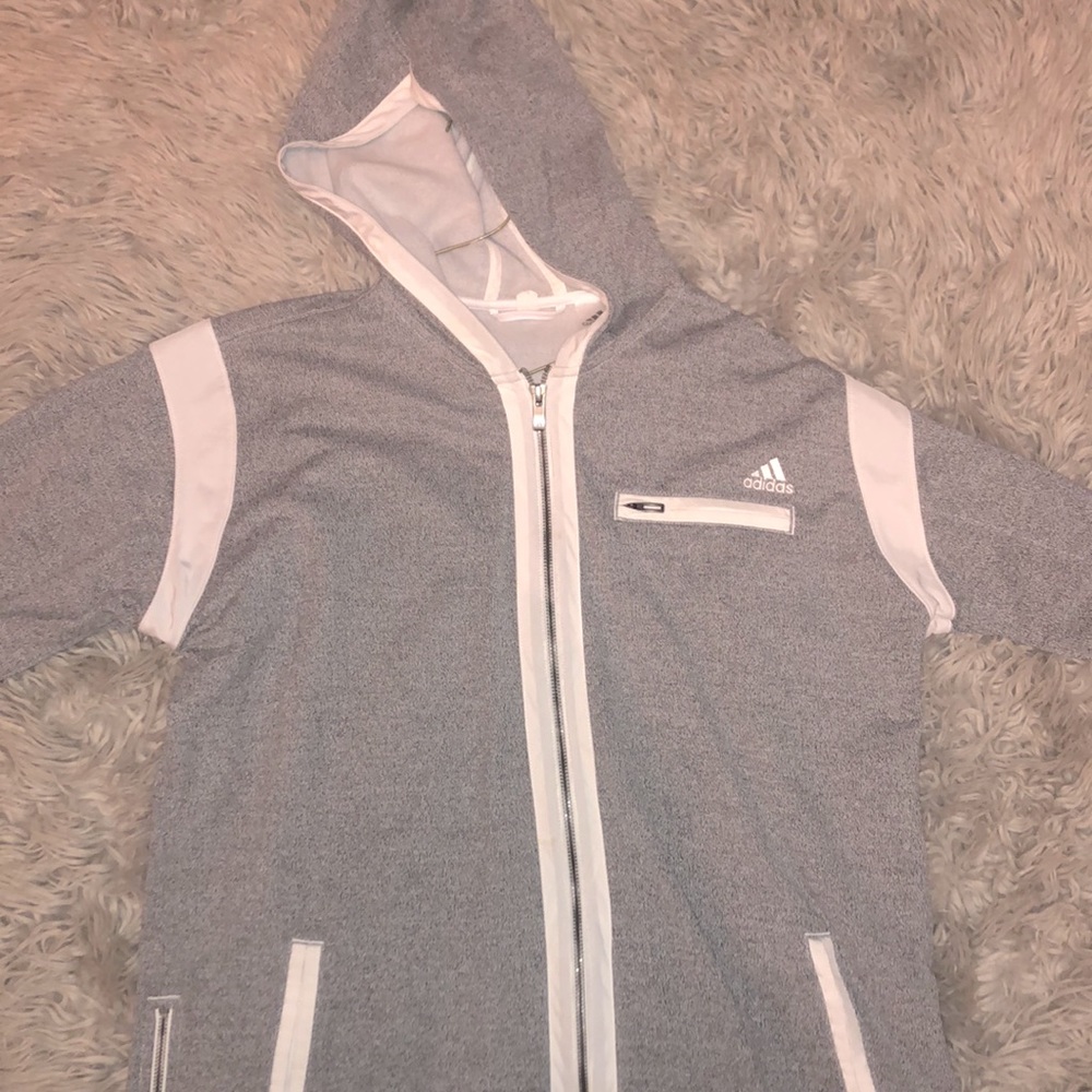 Adidas sweatshirt *SAMPLE*